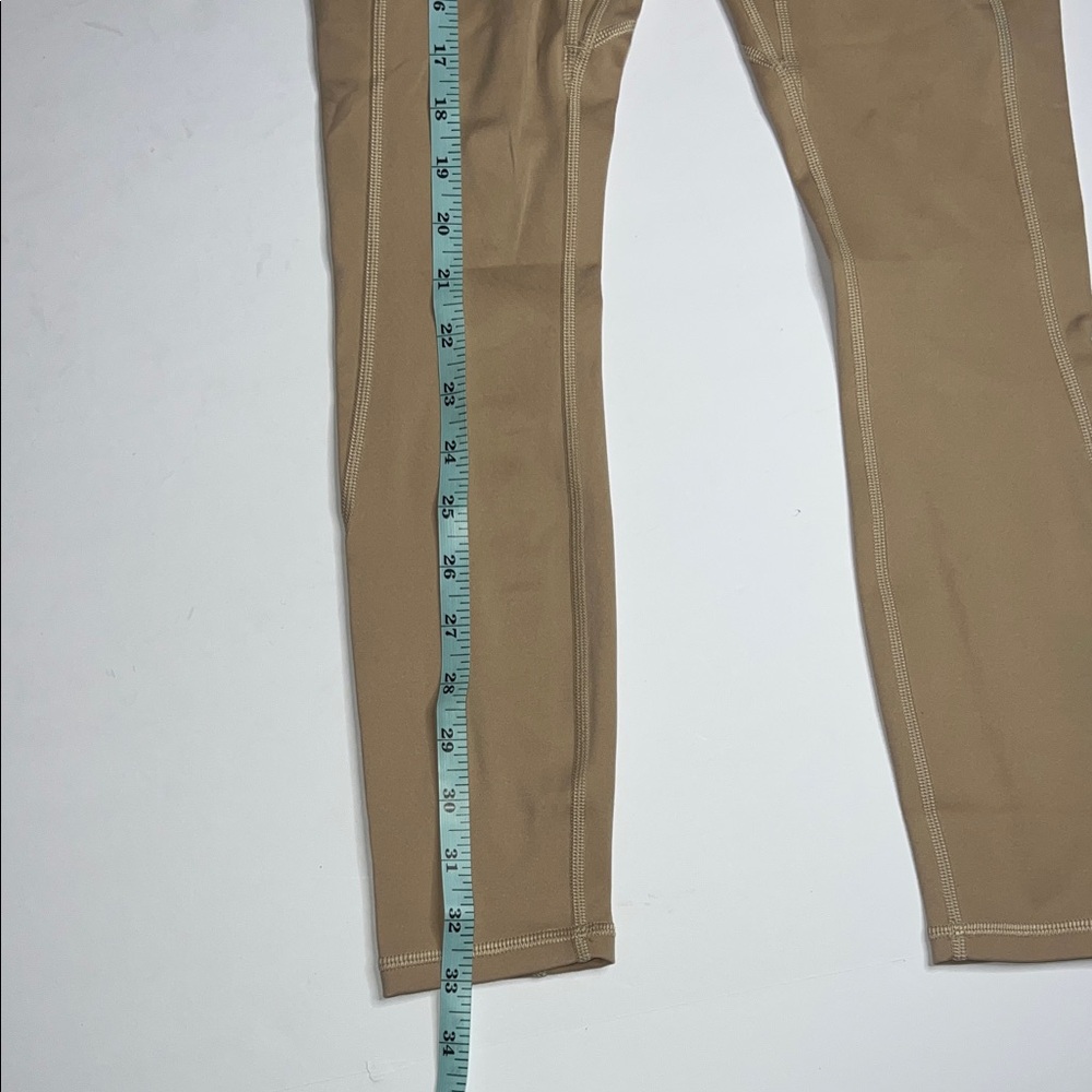 Fabletics Tan Leggings - Picture 8 of 9